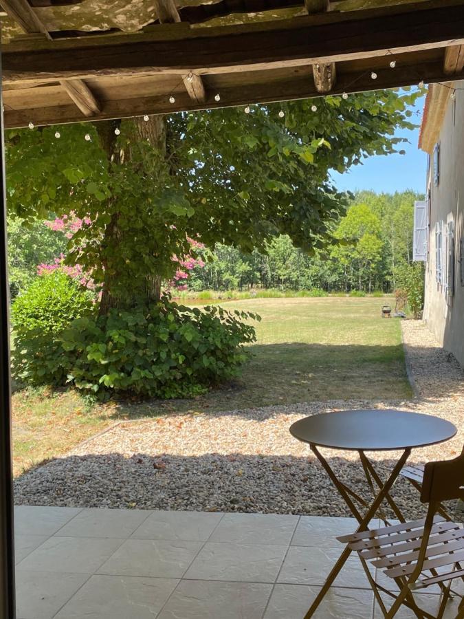 Petit Murier Boisredon Luaran gambar