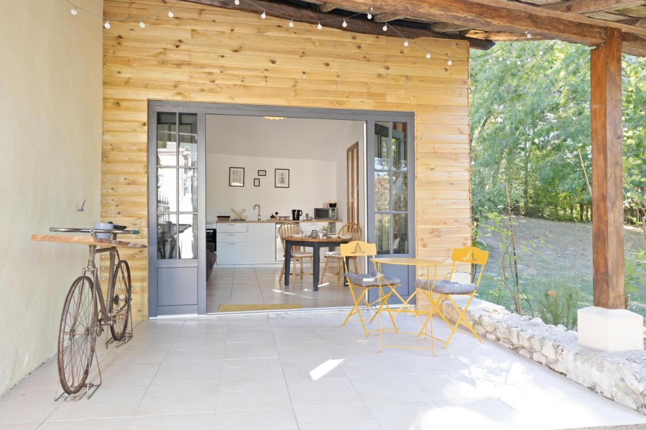 Petit Murier Boisredon Luaran gambar